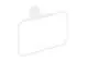 AXOR-HG-AXOR-Universal-Circular-Handtuchring-Mattweiss-42823700 gallery number 1